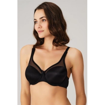 Balenli Desteksiz Dolgusuz Toparlayıcı Yumuşak Süngerli Günlük Klasik Küçültücü Sütyen