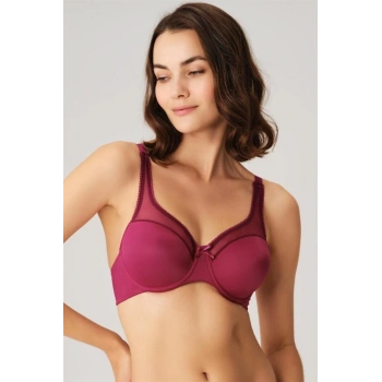 Balenli Desteksiz Dolgusuz Toparlayıcı Yumuşak Süngerli Günlük Klasik Küçültücü Sütyen