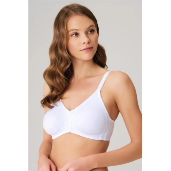 Balensiz Desteksiz Dolgusuz Toparlayıcı Günlük Klasik Küçültücü Sütyen