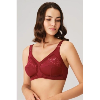 Balensiz Desteksiz Dolgusuz Toparlayıcı İşlemeli Küçültücü Sütyen