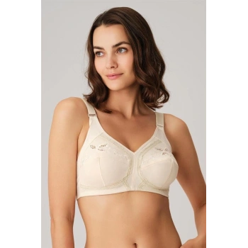 Balensiz Desteksiz Dolgusuz Toparlayıcı İşlemeli Küçültücü Sütyen