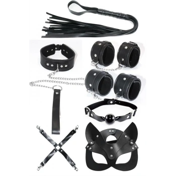 Fantezi 7li Harness Set