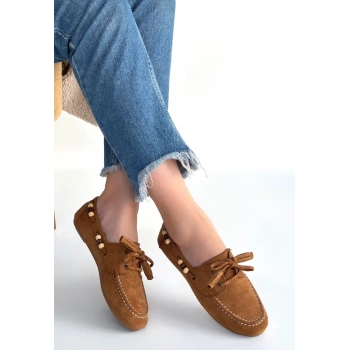 Elora Taba Süet Babet