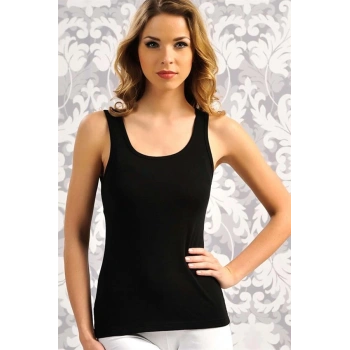 Kadın Termal Geniş Askılı Geniş Yaka İçlik Atlet (8531)