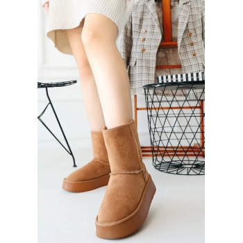 Sophia Taba Süet Bot