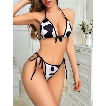 Dalmaçyalı Fantezi Sütyen Külot Takım