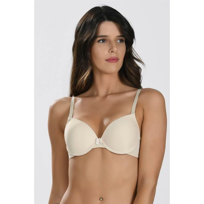 Ten Rengi Hafif Destekli Sütyen