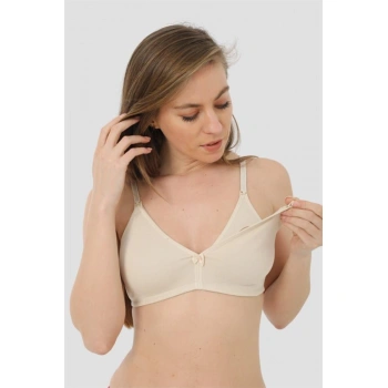 Ten Dikişsiz Emzirme Sütyeni