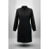 HESNA 5359 TUNİK - SİYAH - (Asorti: 46-52)