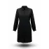 HESNA 5359 TUNİK - SİYAH - (Asorti: 46-52)