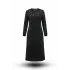 HESNA 8422 ELBİSE - GRİ - (Asorti: 3-6)