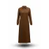 HESNA 9736 ELBİSE - TABA - (Asorti: 2-5)