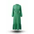 HESNA 9762 ELBİSE - BENETTON - (Asorti: 2-5)