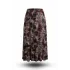 BETÜL ETEK - BORDO - 561 - (Asorti: 4-6)