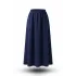 HESNA 6372 ETEK - LACİVERT - (Asorti: 50-54)