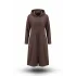 HESNA 1949 ARABOY - KAHVE - (Asorti: 46-52)