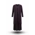 HESNA 5509 TAKIM - MÜRDÜM - (Asorti: 4-7)