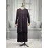 HESNA 5509 TAKIM - MÜRDÜM - (Asorti: 4-7)