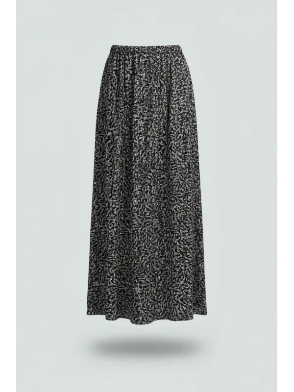 HESNA 6367 ETEK - PETROL - 707/N - (Asorti: 4-6)