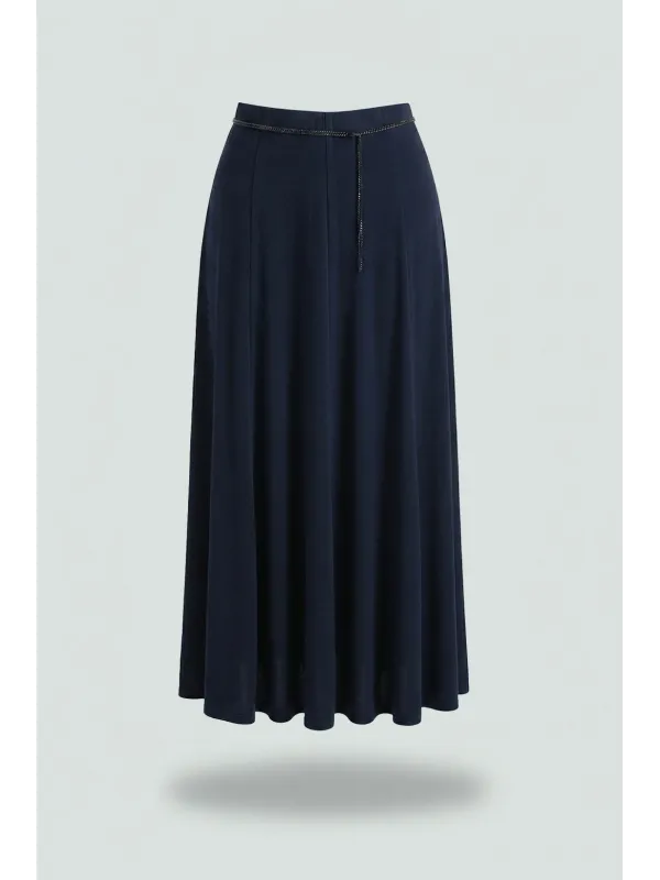 SAFA ETEK - LACİVERT - (Asorti: 3-7)