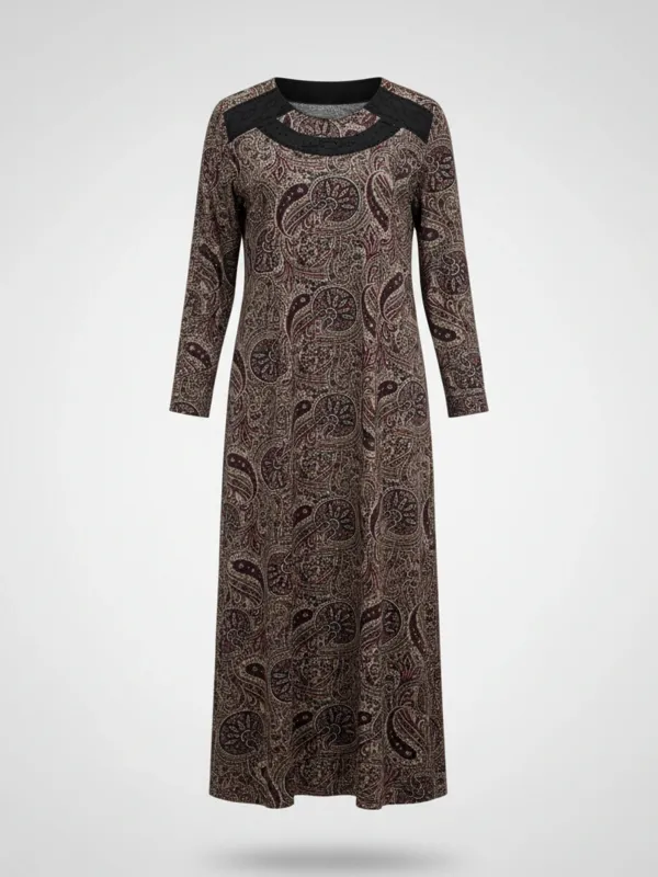 PINAR ELBİSE - BORDO - 532 - (Asorti: 4-7)