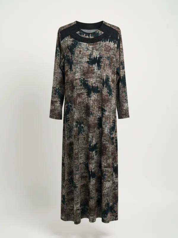 PINAR ELBİSE - PETROL - 561/R - (Asorti: 4-7)