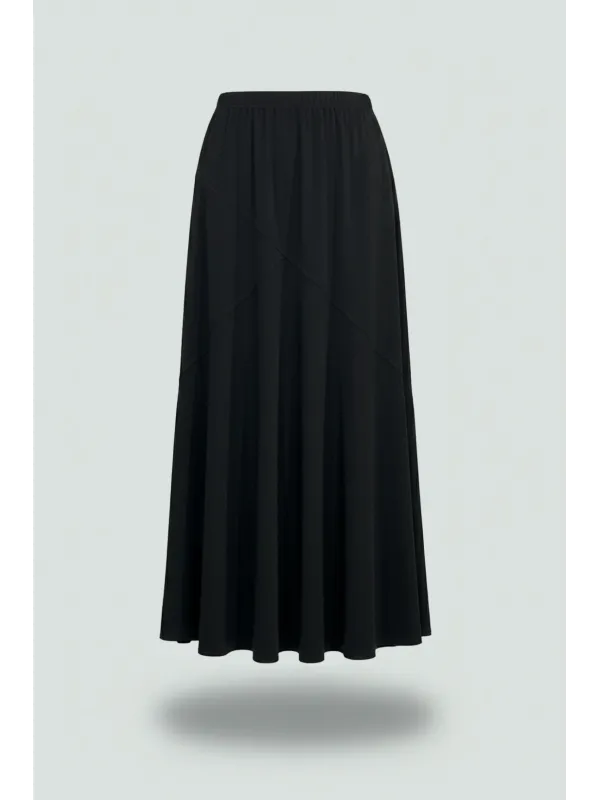 BENSU ETEK - SİYAH - (Asorti: 4-7)