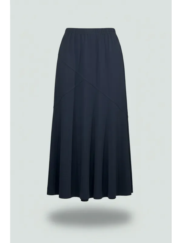 BENSU ETEK - LACİVERT - (Asorti: 4-7)