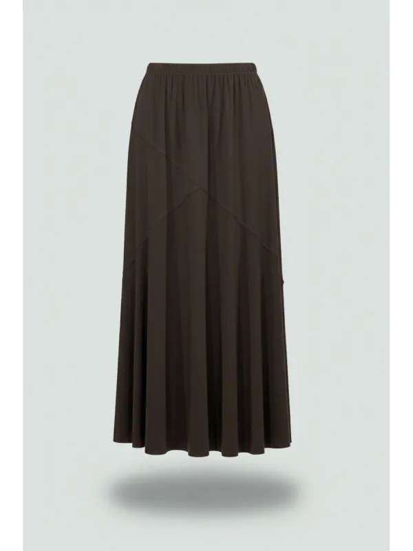 BENSU ETEK - KAHVE - (Asorti: 4-7)