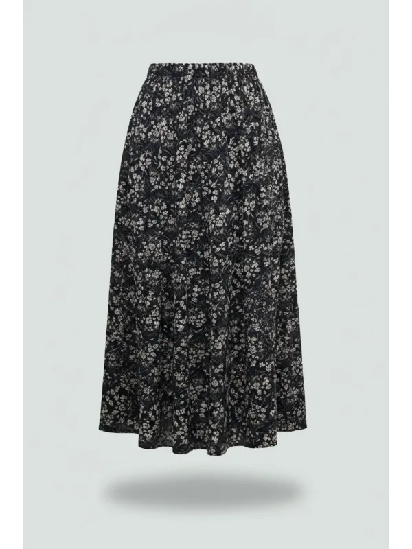 HESNA 6200 ETEK - LACİVERT - 811/P - (Asorti: 7-8)