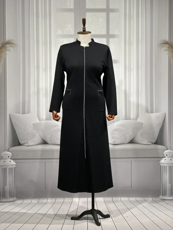 DESTAN PARDESÜ - SİYAH - (Asorti: 4-7)