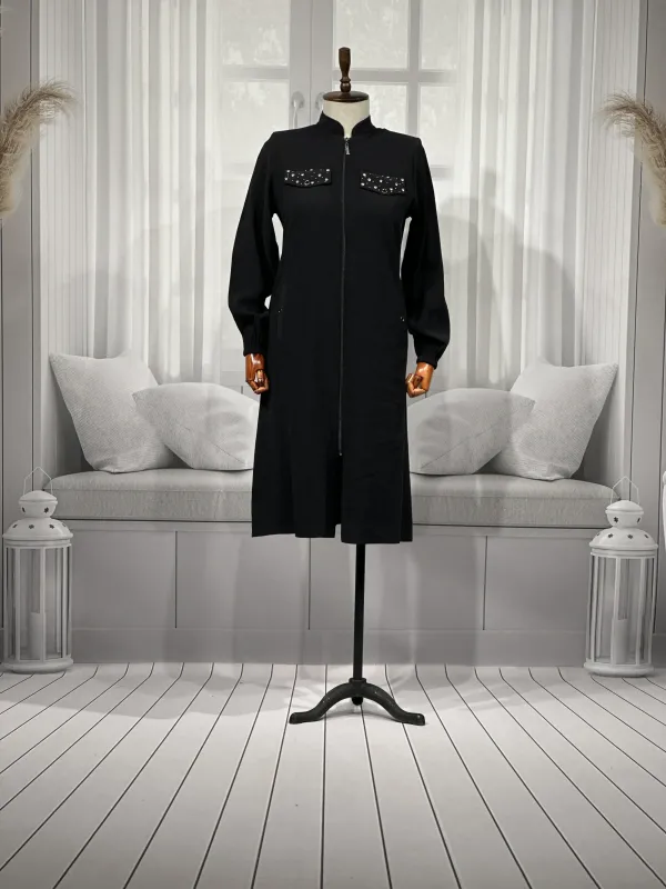 HESNA 1889 ARABOY - SİYAH - (Asorti: 46-52)