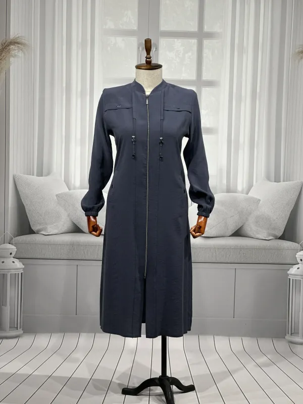 HESNA 1892 ARABOY - ANTRASİT - (Asorti: 46-52)