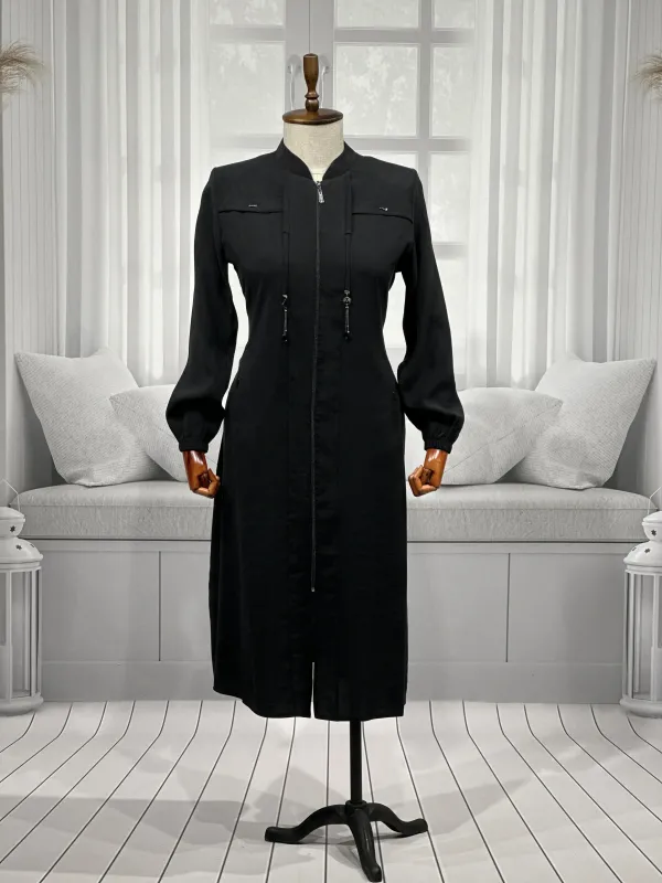 HESNA 1892 ARABOY - SİYAH - (Asorti: 46-52)