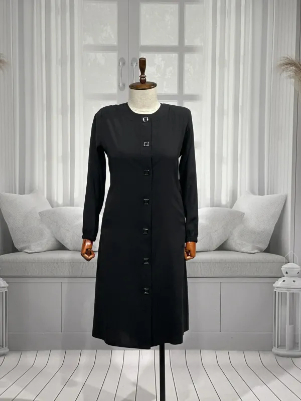 HESNA 1894 ARABOY - SİYAH - (Asorti: 46-52)