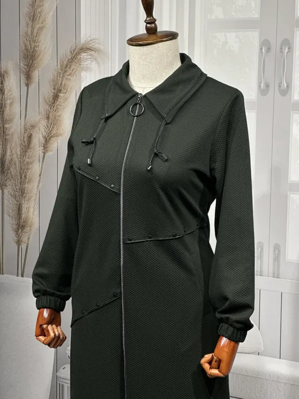 HESNA 1918 ARABOY - HAKİ - (Asorti: 3-7)