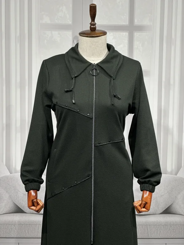 HESNA 1918 ARABOY - HAKİ - (Asorti: 3-7)