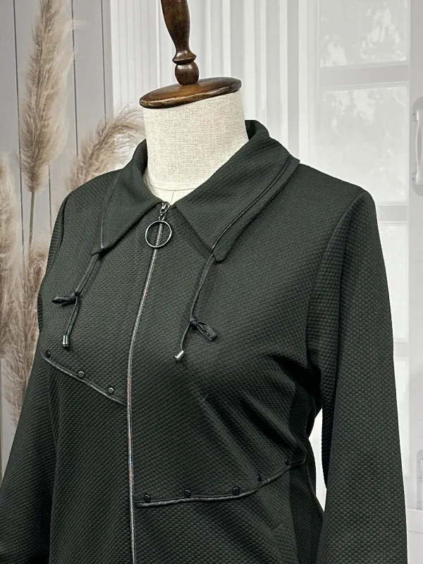 HESNA 1918 ARABOY - HAKİ - (Asorti: 3-7)