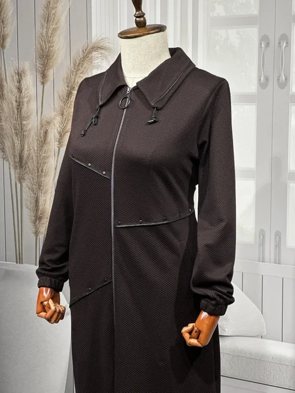 HESNA 1918 ARABOY - KAHVE - (Asorti: 3-7)