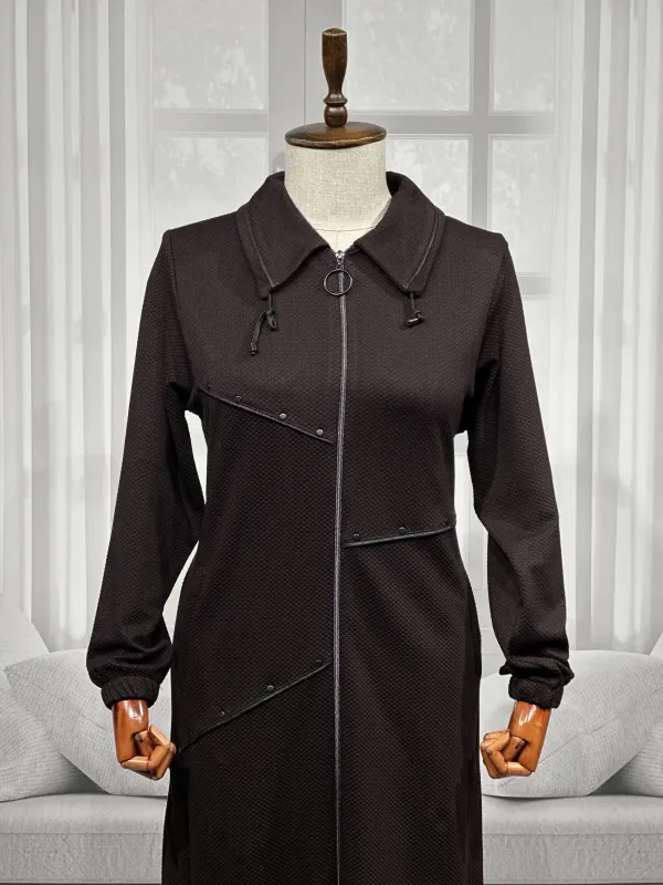 HESNA 1918 ARABOY - KAHVE - (Asorti: 3-7)