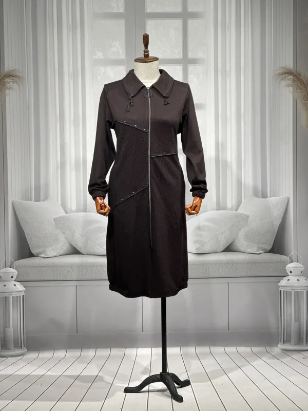 HESNA 1918 ARABOY - KAHVE - (Asorti: 3-7)