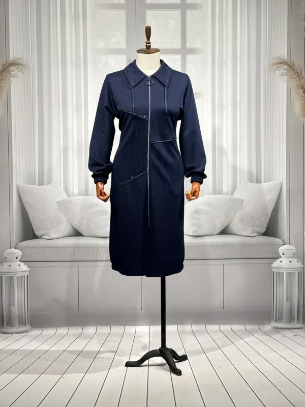 HESNA 1918 ARABOY - LACİVERT - (Asorti: 3-7)