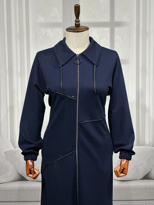 HESNA 1918 ARABOY - LACİVERT - (Asorti: 3-7)