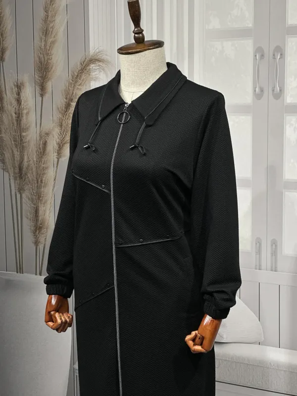 HESNA 1918 ARABOY - SİYAH - (Asorti: 3-7)