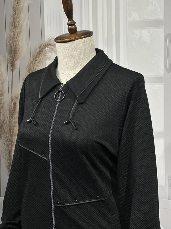 HESNA 1918 ARABOY - SİYAH - (Asorti: 3-7)