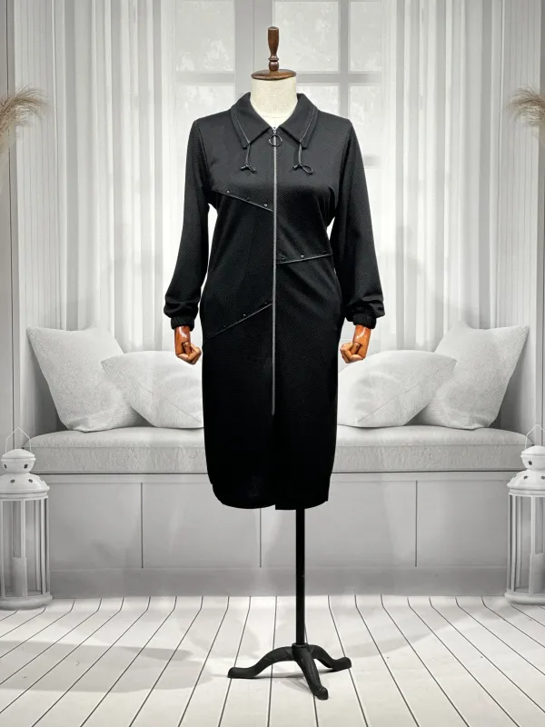 HESNA 1918 ARABOY - SİYAH - (Asorti: 3-7)