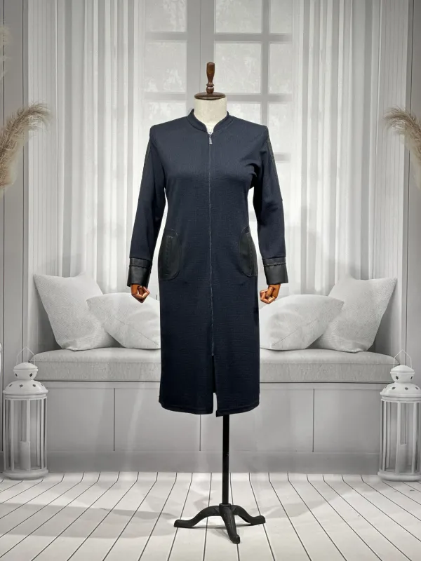 HESNA 1921 ARABOY - LACİVERT - (Asorti: 4-7)