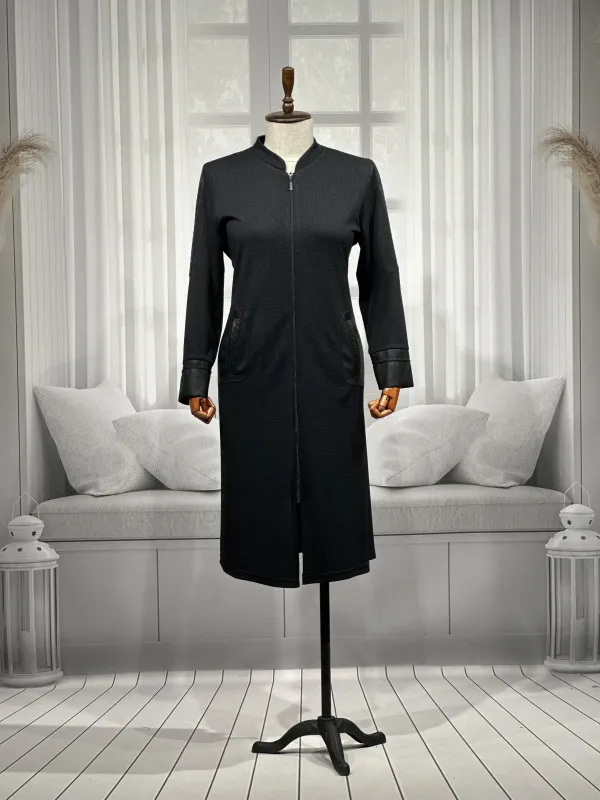 HESNA 1921 ARABOY - SİYAH - (Asorti: 4-7)