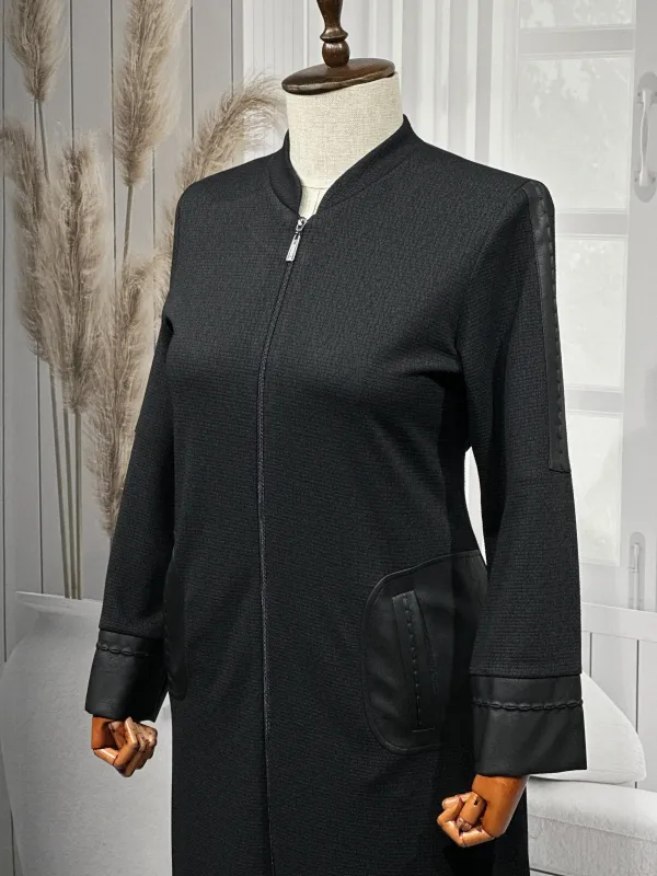 HESNA 1921 ARABOY - SİYAH - (Asorti: 4-7)