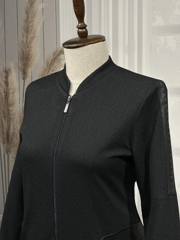 HESNA 1921 ARABOY - SİYAH - (Asorti: 4-7)